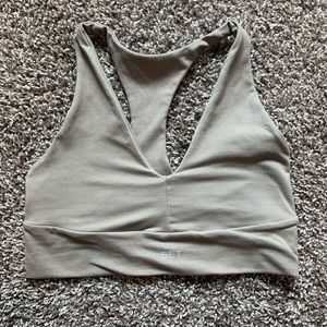 SETACTIVE Luxeform Racer V sports bra size M